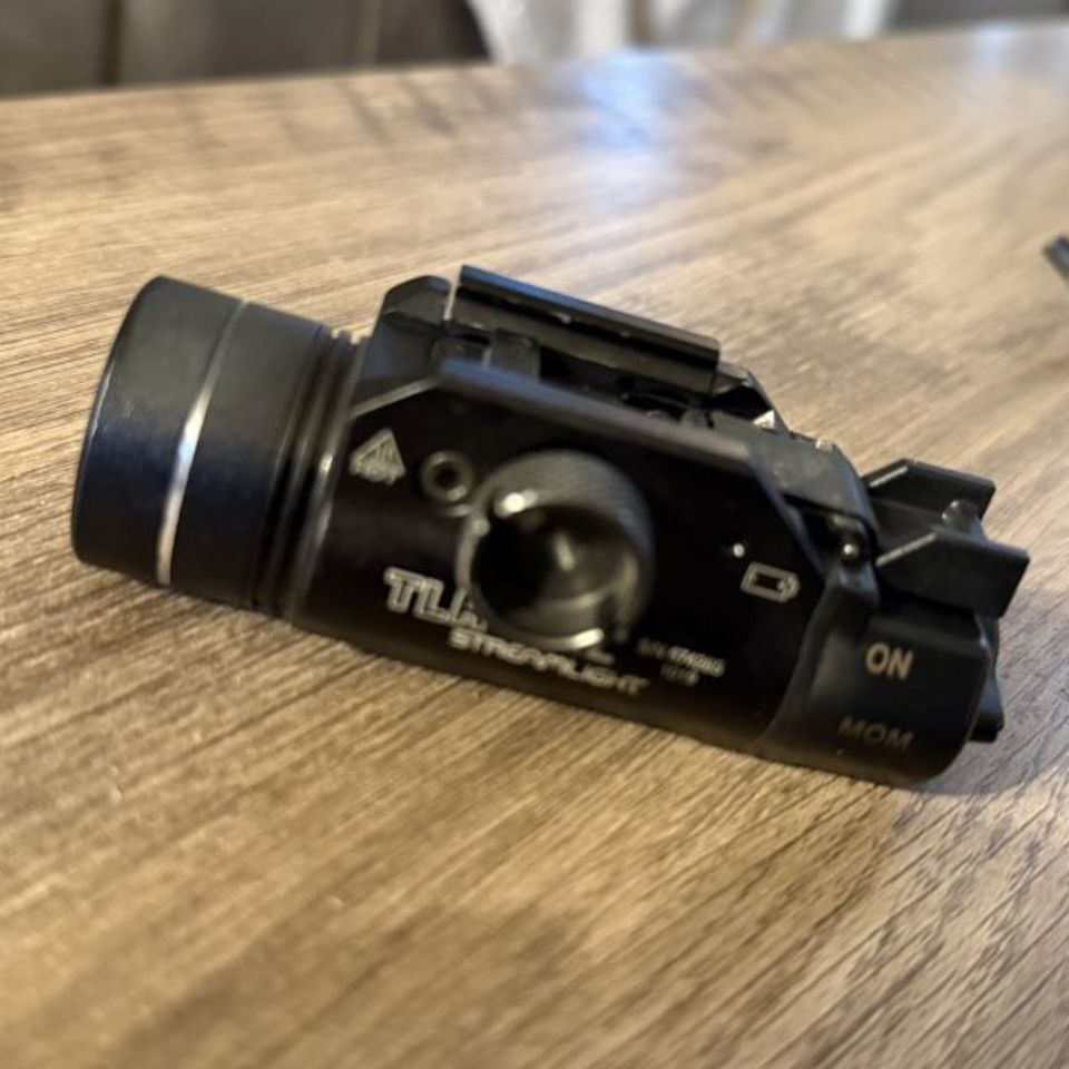 Image 2 - Streamlight TLR-1 HL For Rifle