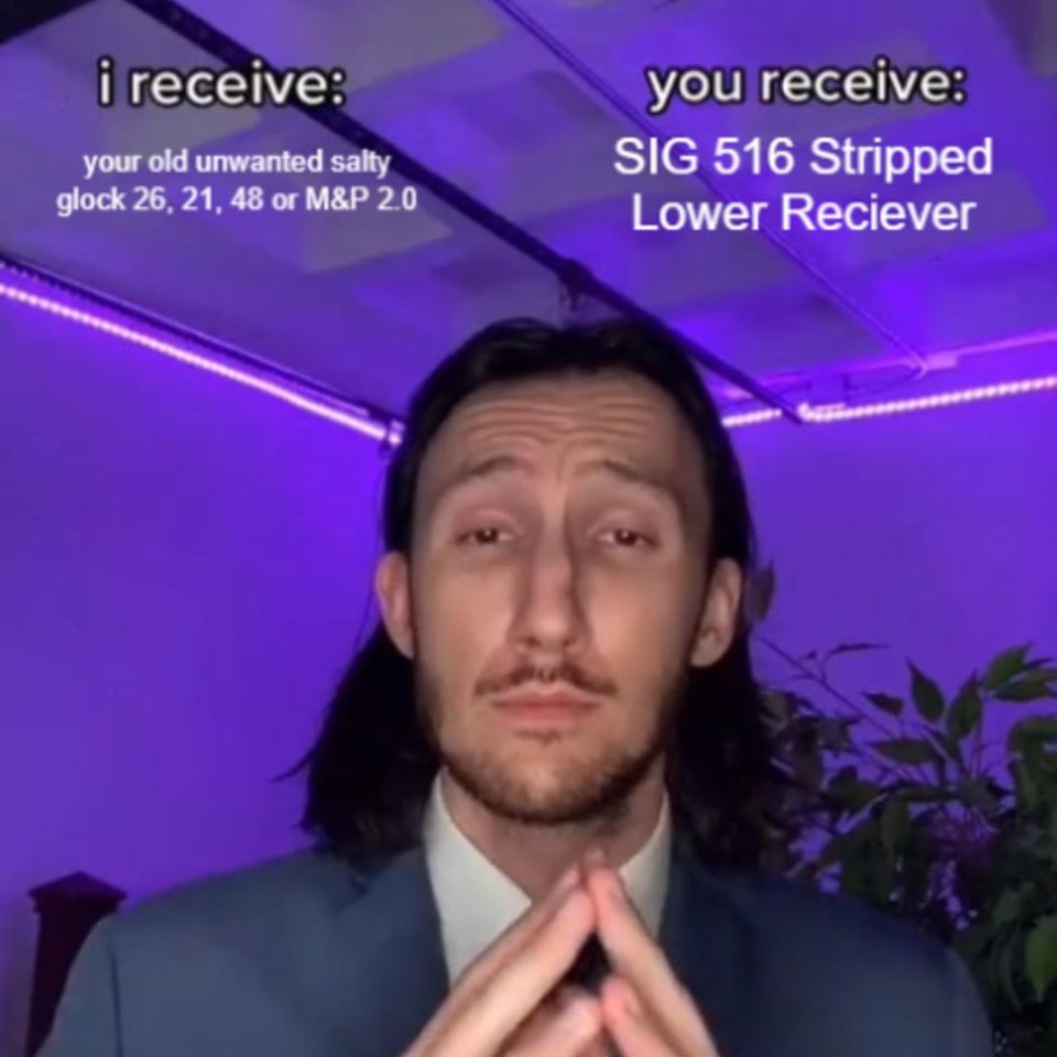 Image 1 - WTT: Sig 516 AR Lower 4 desc