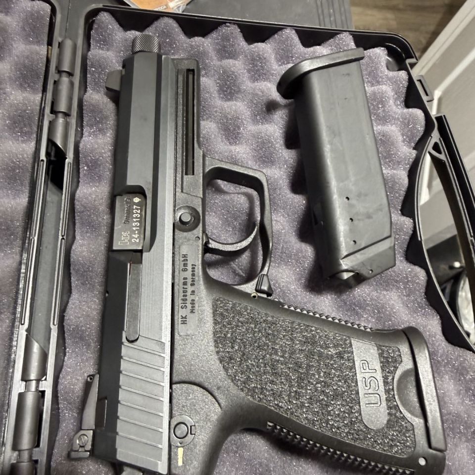 Image 2 - HK USP9 SD