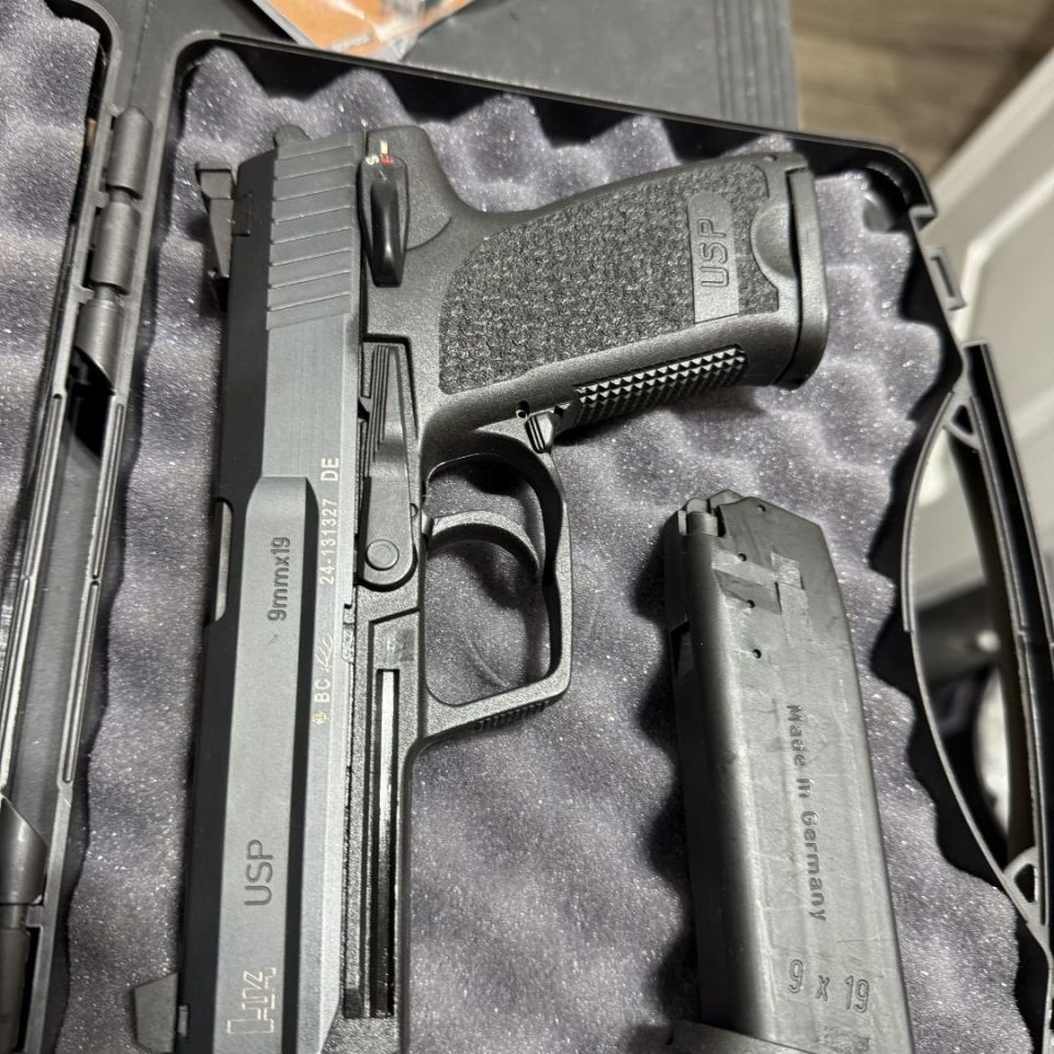Image 1 - HK USP9 SD