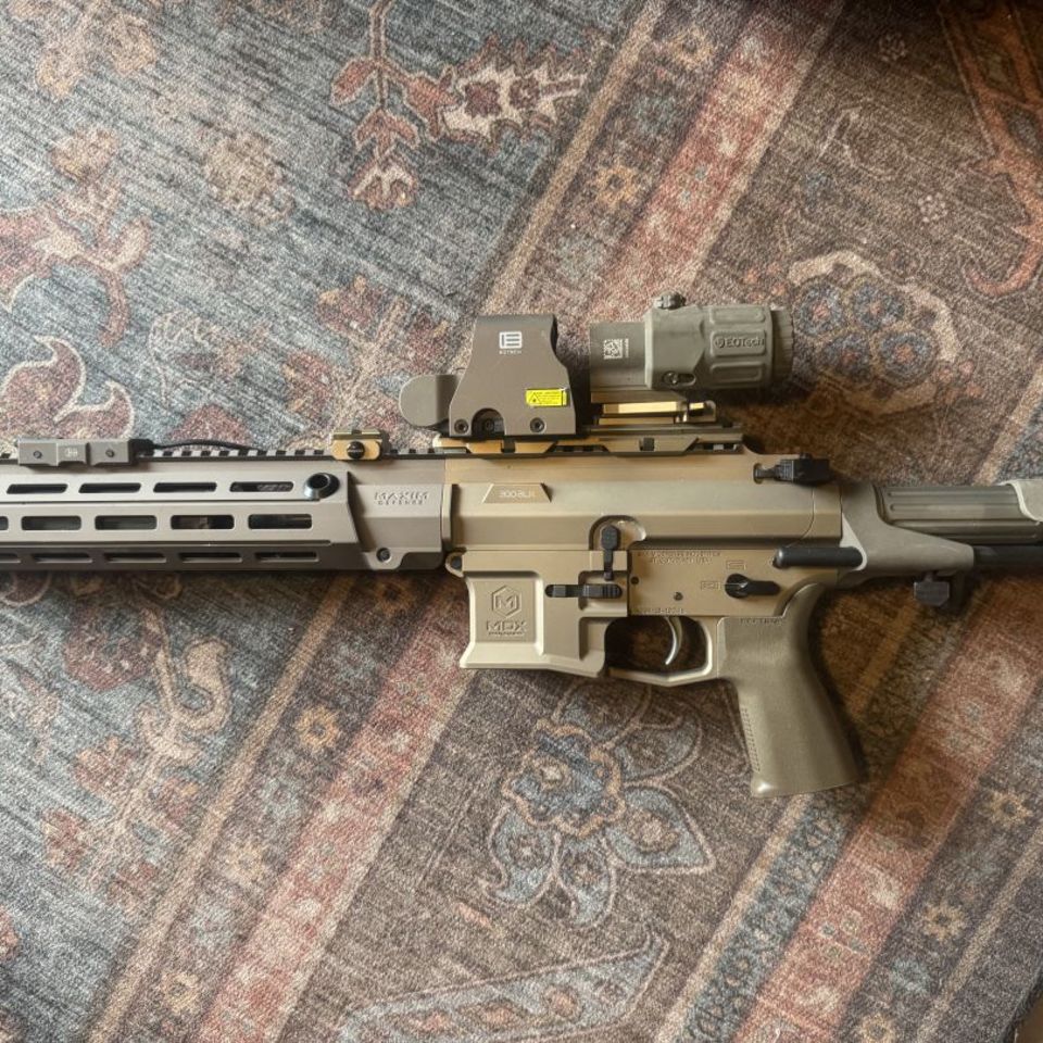 Image 1 - Maxim PDX + Accessories