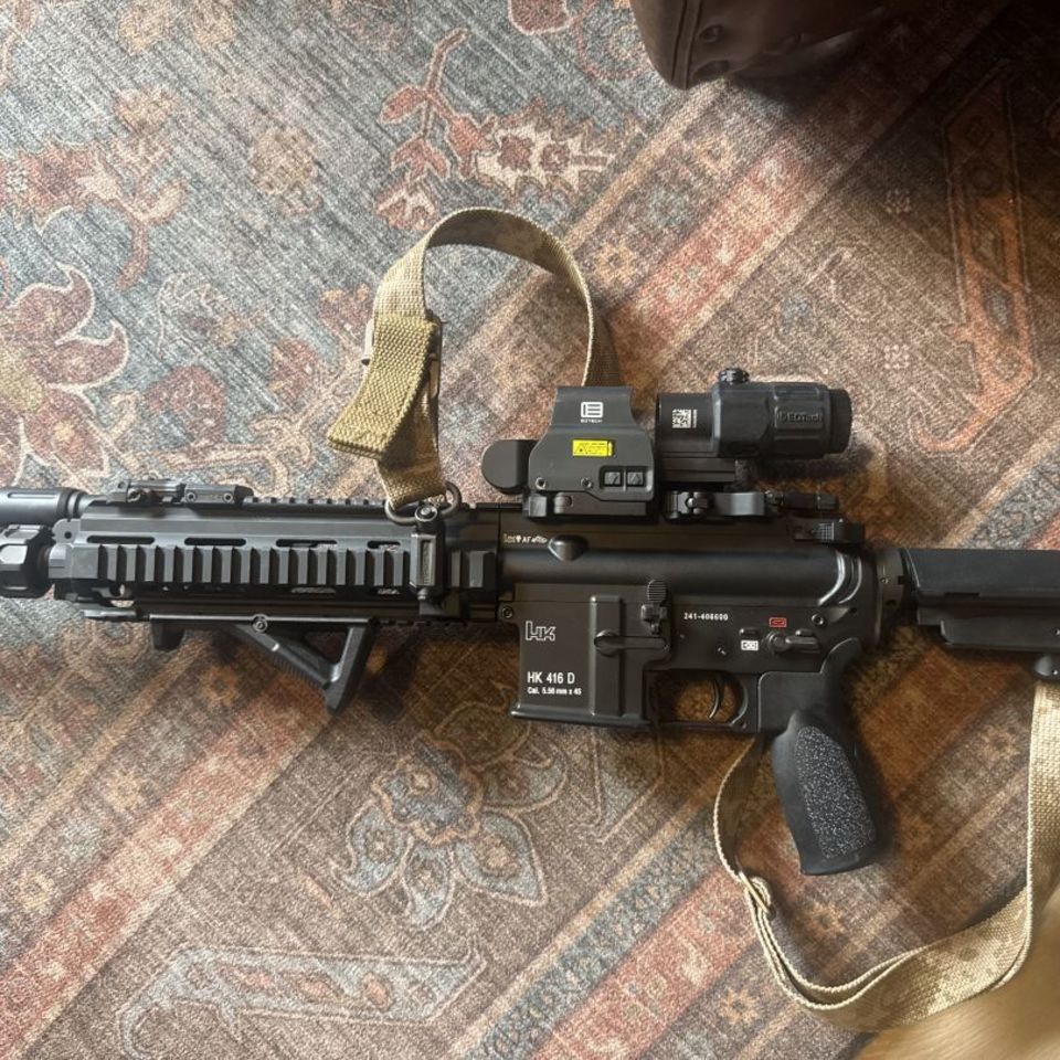 Image 1 - HK416D (MR Conversion)