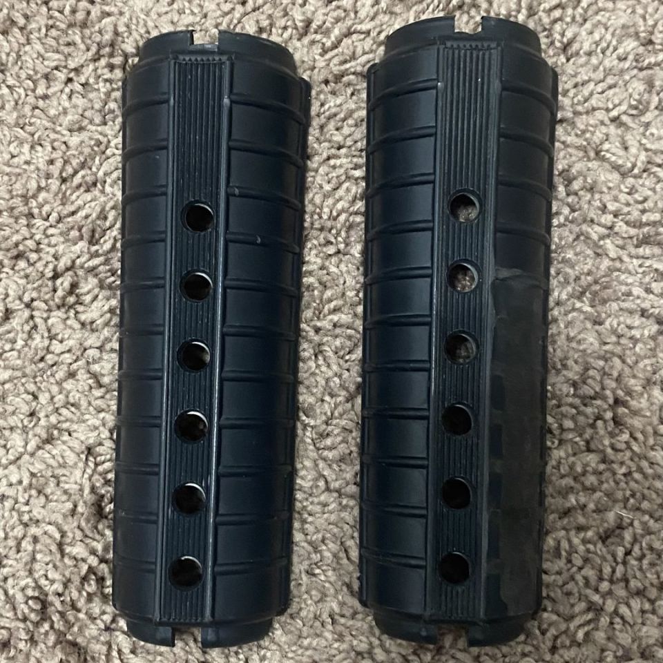 Image 1 - MODIFIED LSO 6 hole handguards