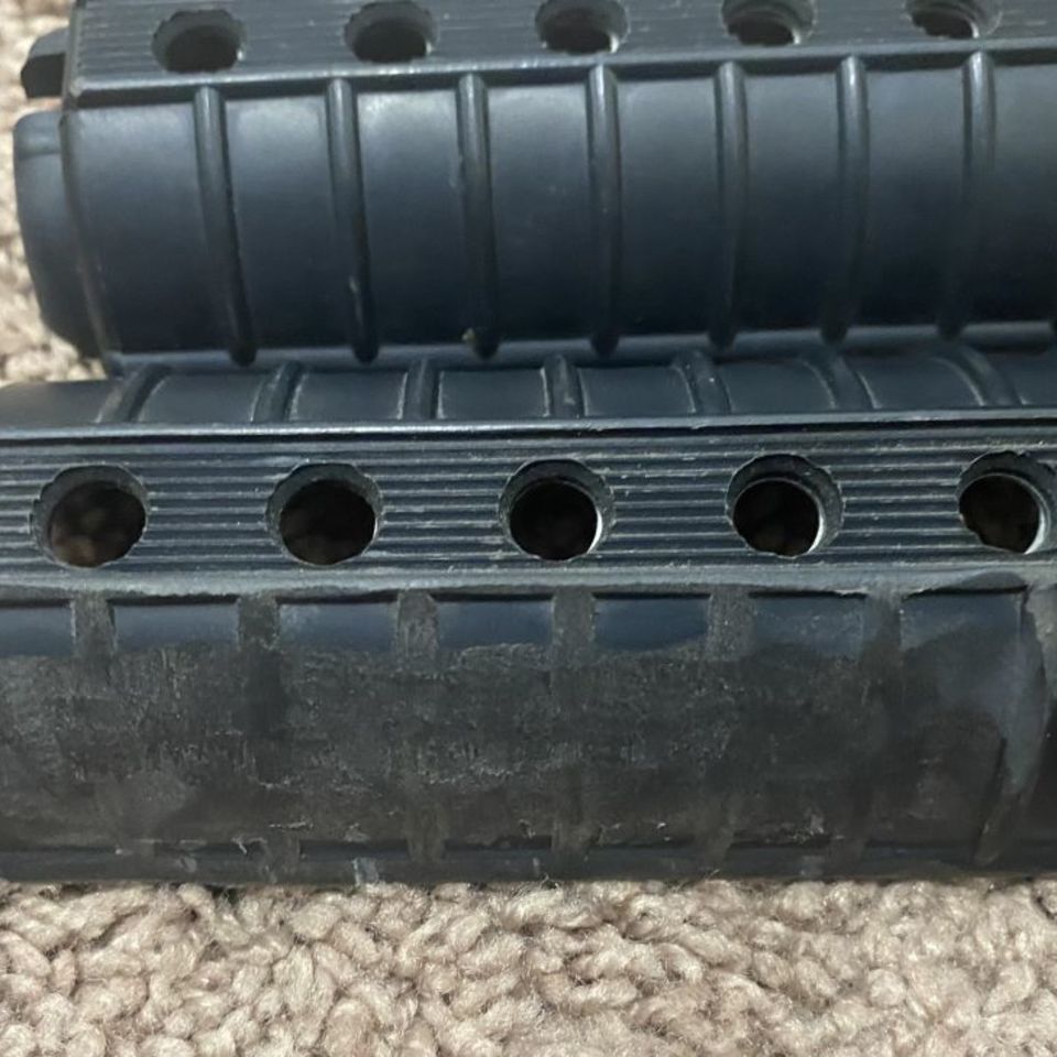 Image 4 - MODIFIED LSO 6 hole handguards