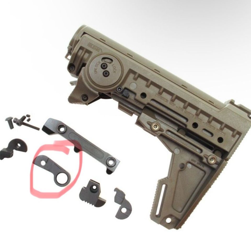 Image 2 - WTB Magpul M93 sling plate