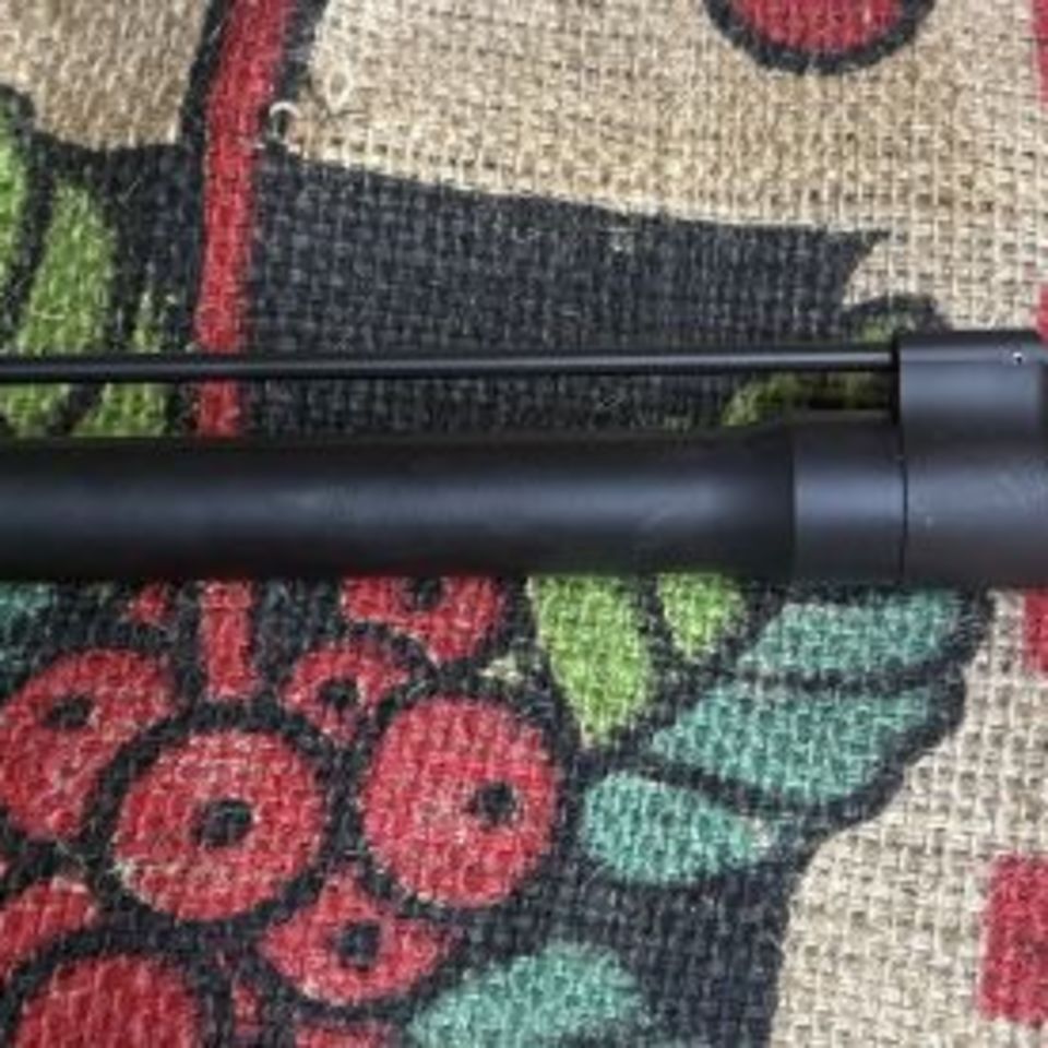 Image 3 - LMT MWS .243win SS 20” barrel