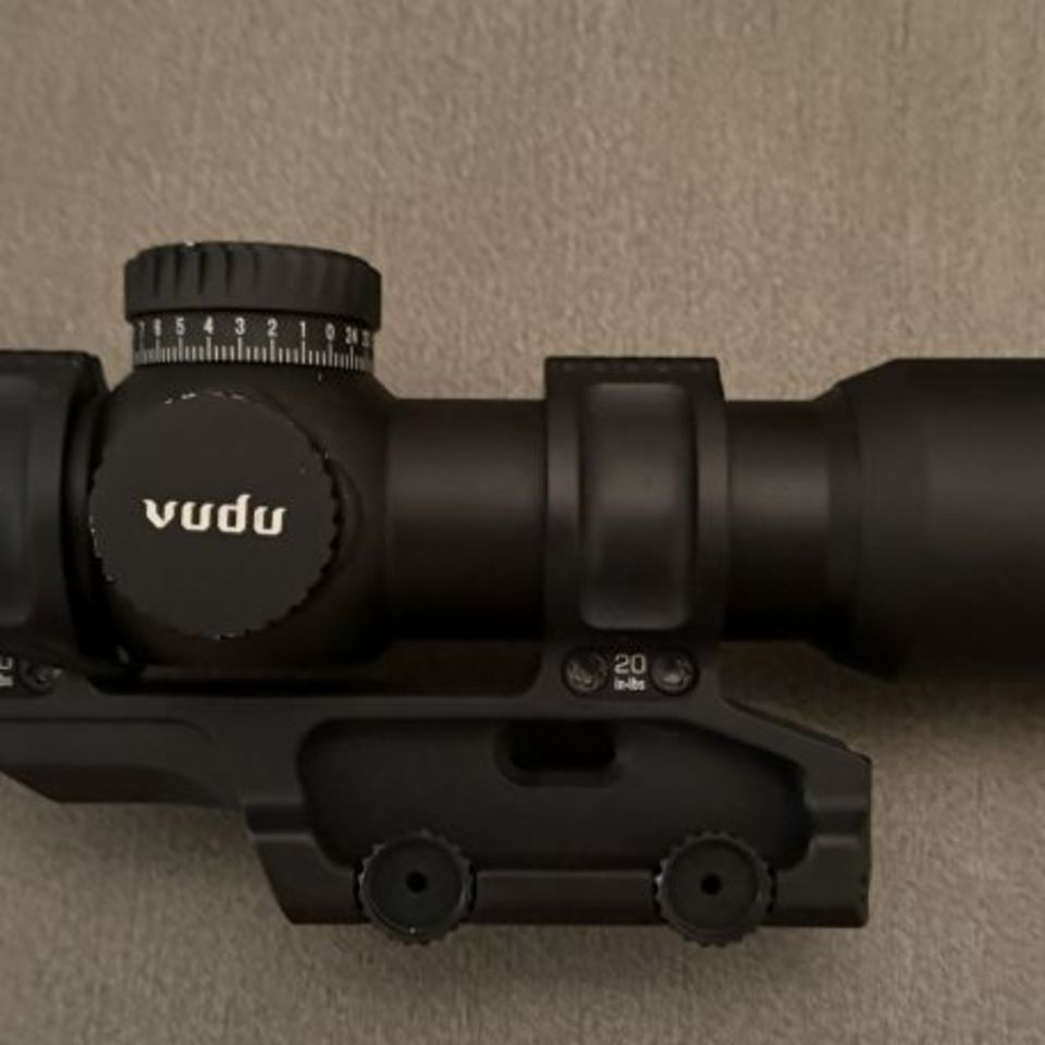 Image 2 - Eotech Vudu 1-10 