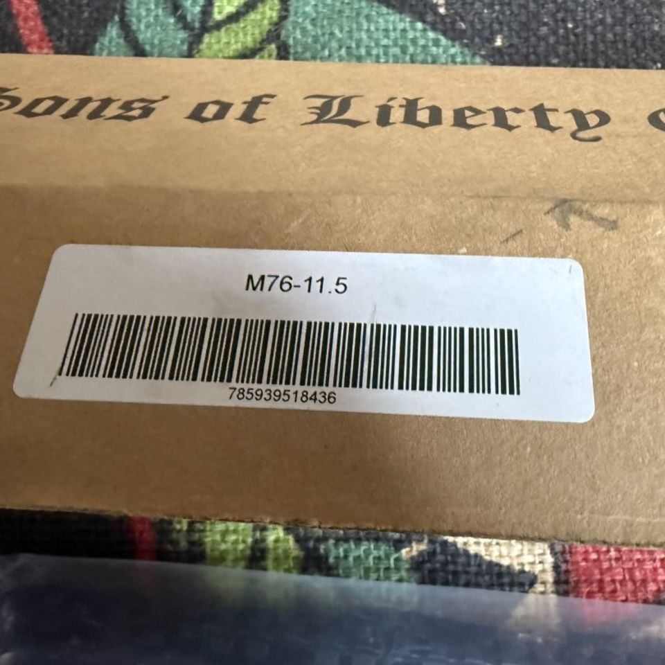 Image 5 - SOLGW m-76 11.5” rail. NIB 