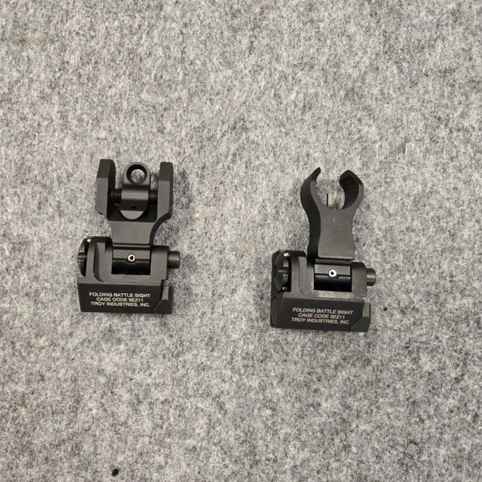 Image 1 - Troy Iron Sights Trade