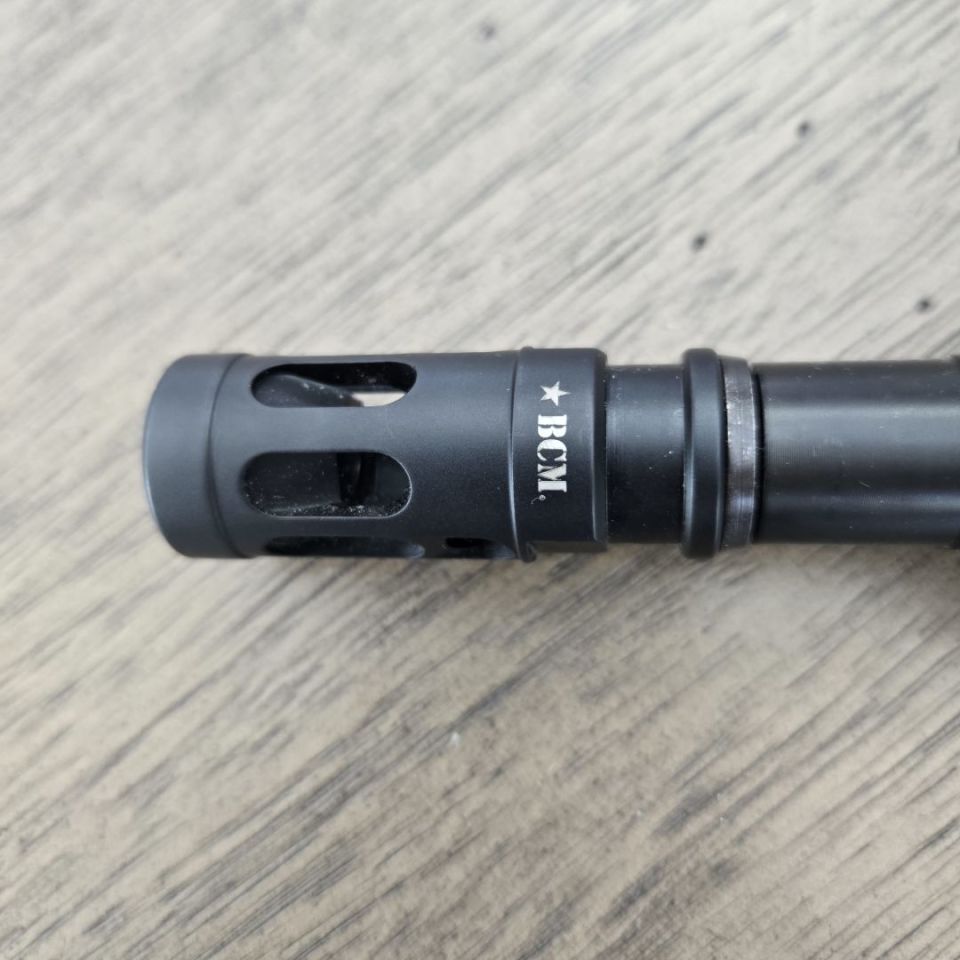 Image 3 - Aero Precision Mid Length 14.5