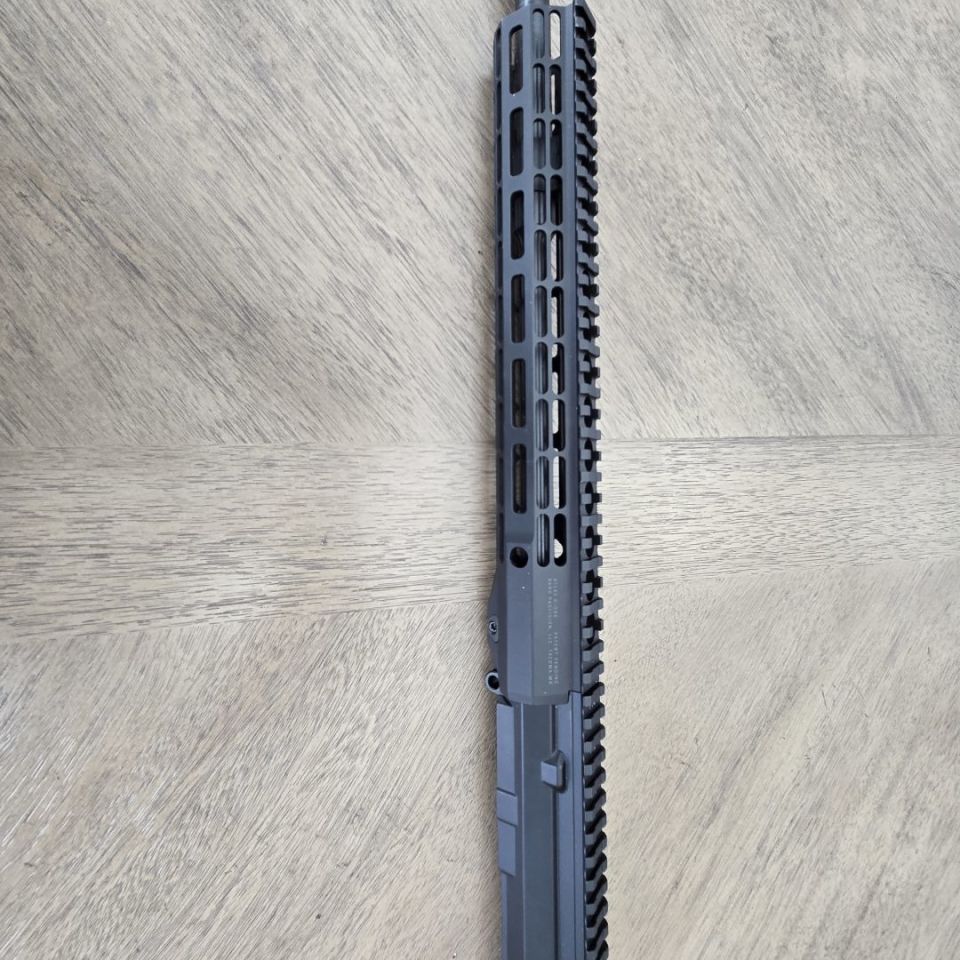 Image 2 - Aero Precision Mid Length 14.5