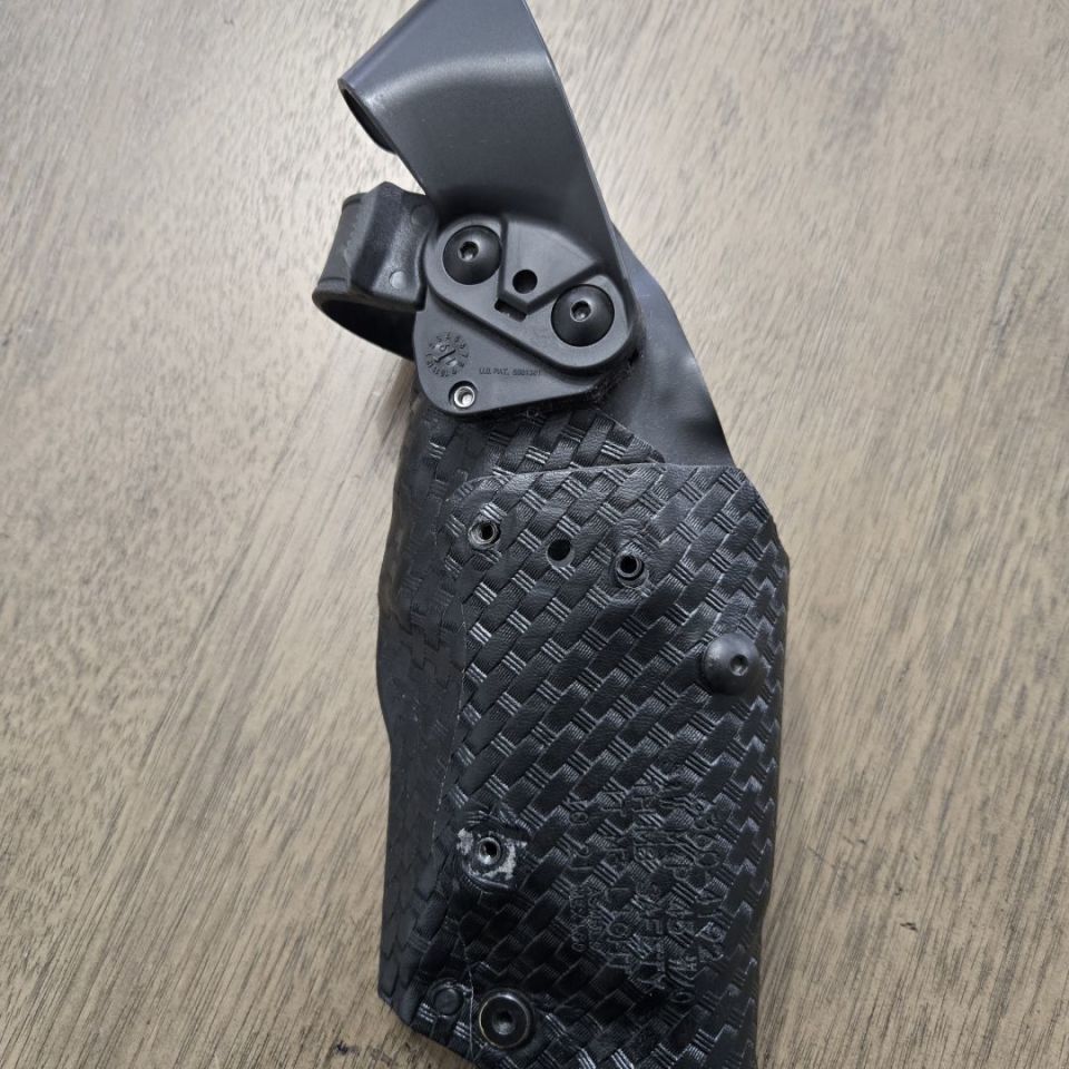 Image 2 - Safariland Lvl 3 S&W 6360-4192