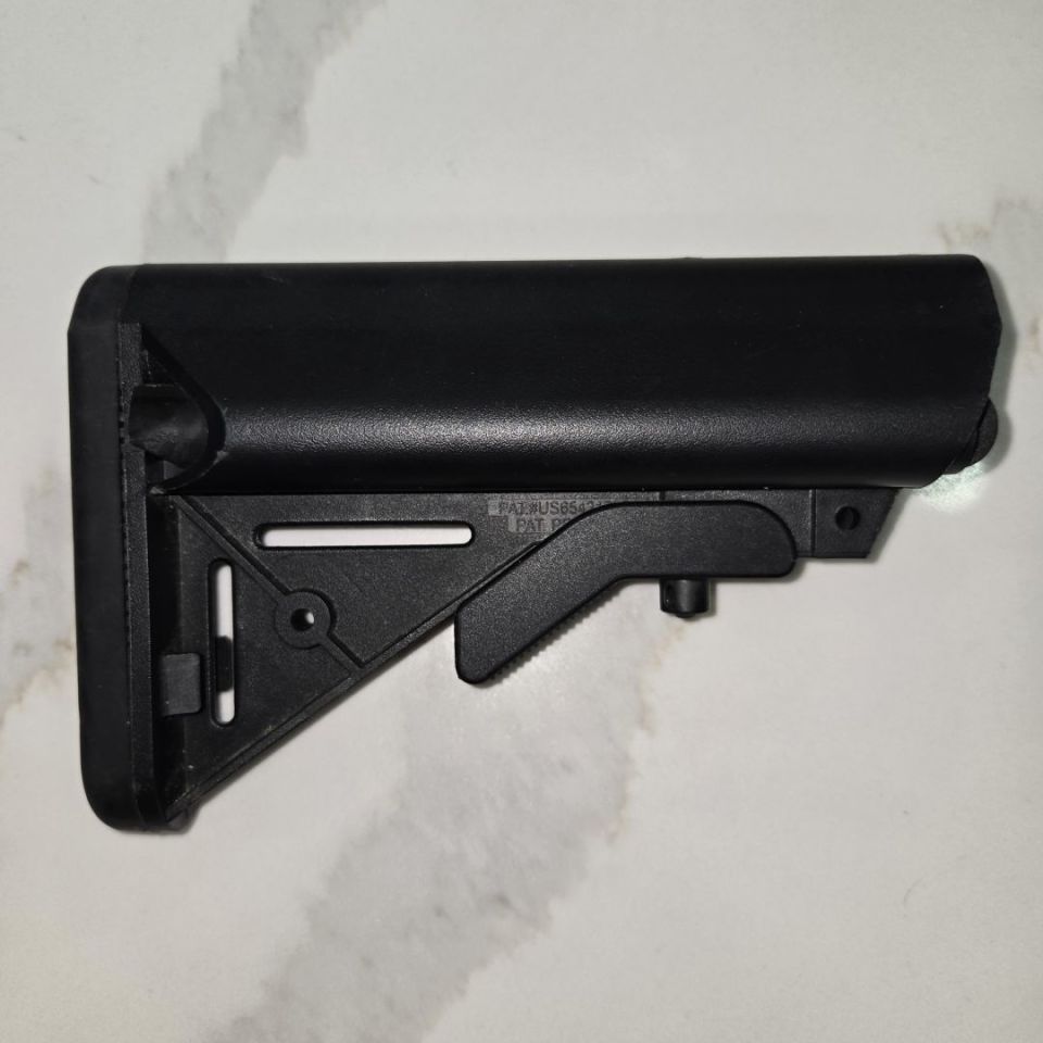 Image 2 - LMT SOPMOD Buttstock