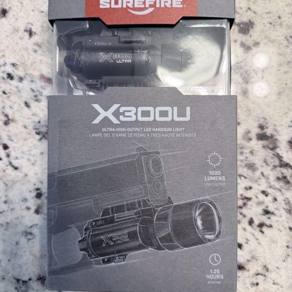 Image 1 - BNIB Surefire X300U