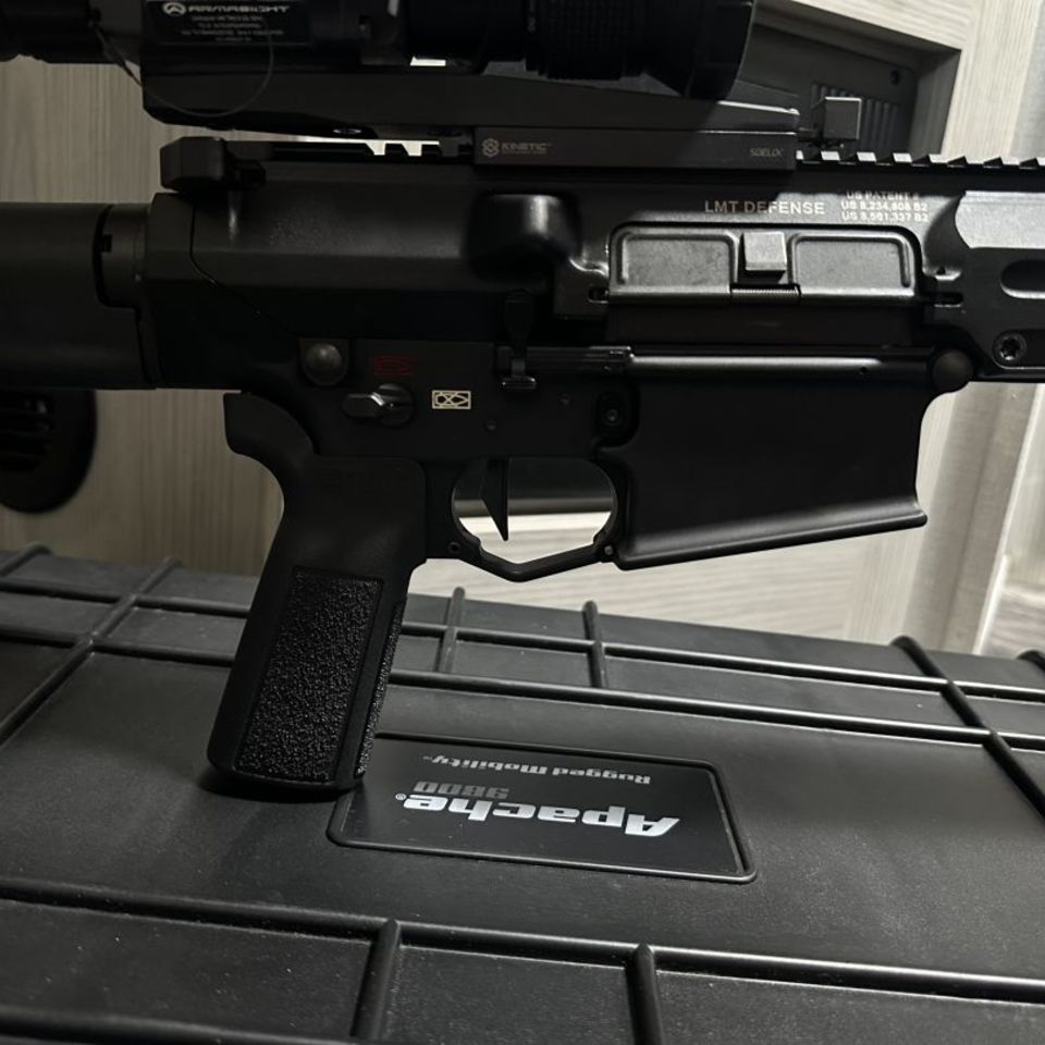 Image 4 - LMT MARS-H 308/6.5cm