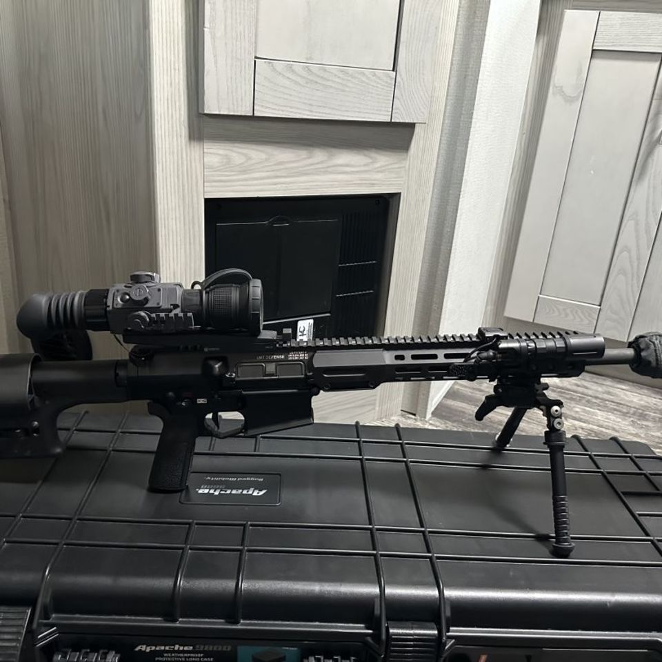 Image 2 - LMT MARS-H 308/6.5cm