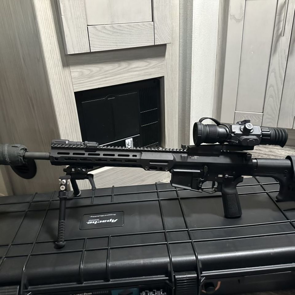 Image 3 - LMT MARS-H 308/6.5cm