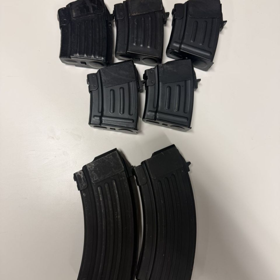 Image 1 - AK Mags For Sale