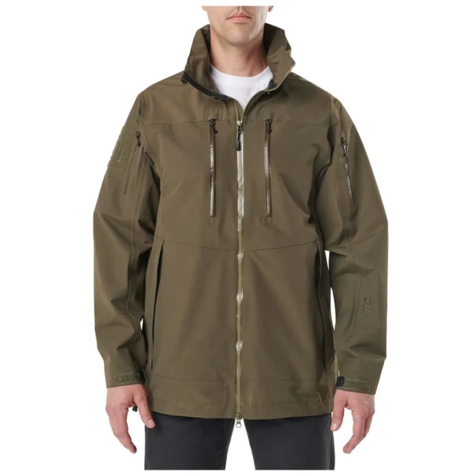 Image 2 - Two 5.11 approach jackets medium 