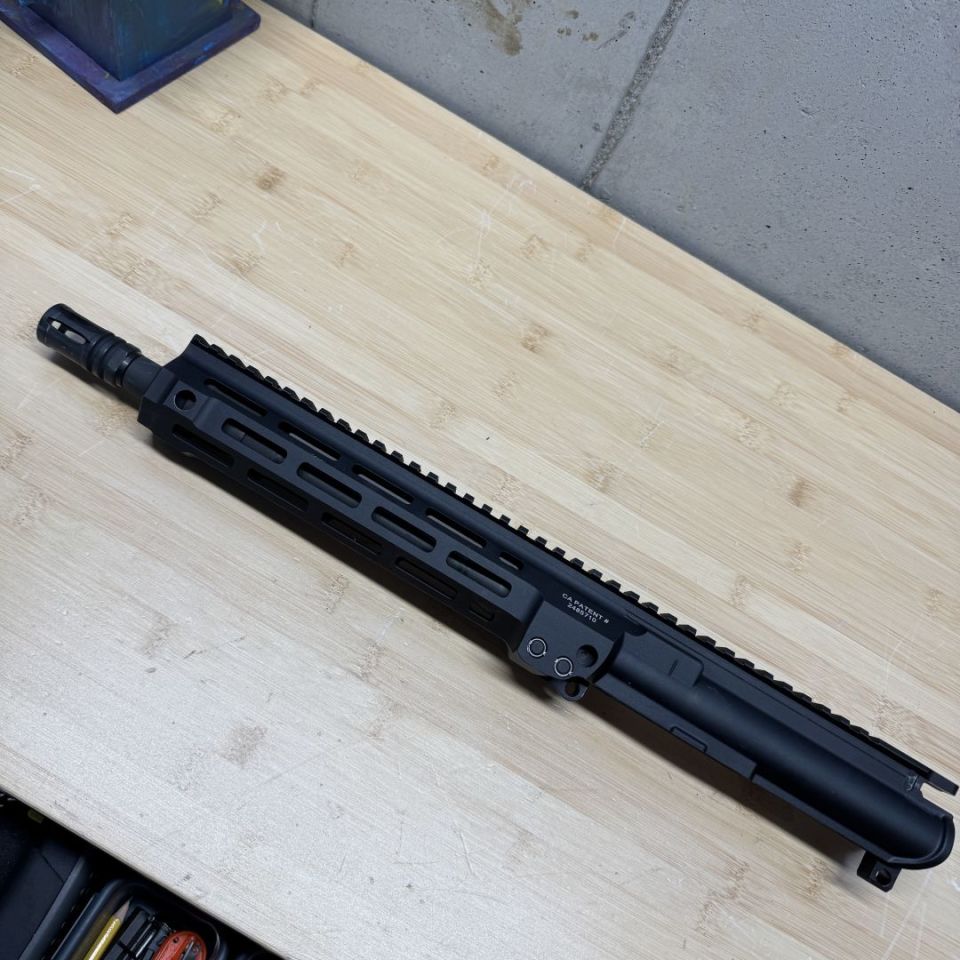 Image 2 - LMT mrp 10.5 5.56 upper 