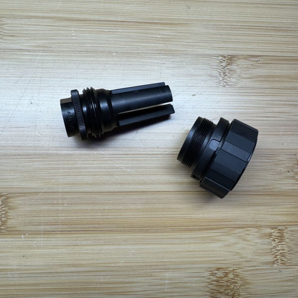 Image 1 - Silencerco asr alpha mount 