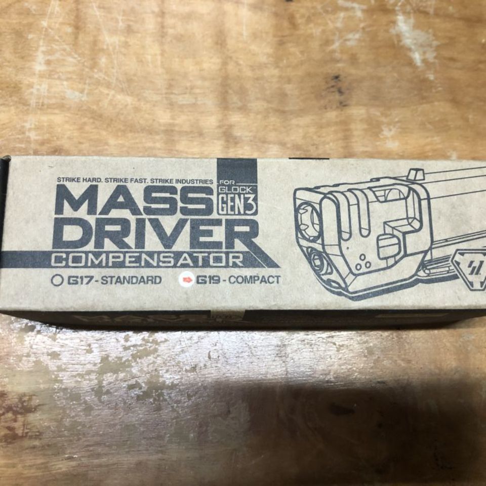 Image 1 - Strike Ind Mass Driver G19-3