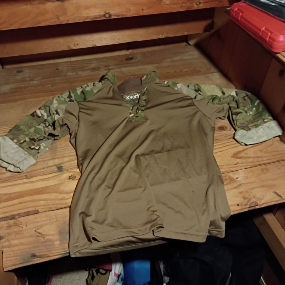 Image 2 - Vertx Combat Shirt