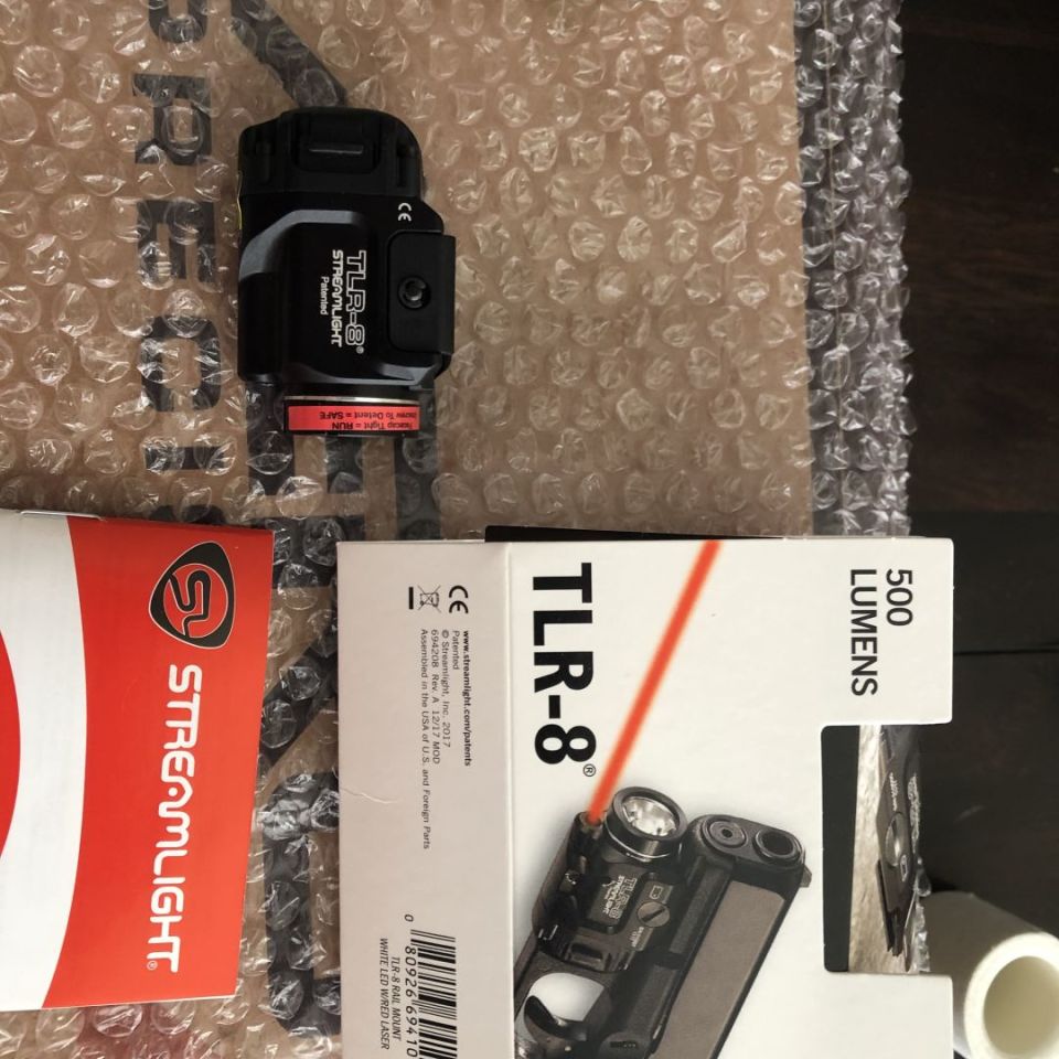 Image 1 - Streamlight TLR-8 $180 shipped