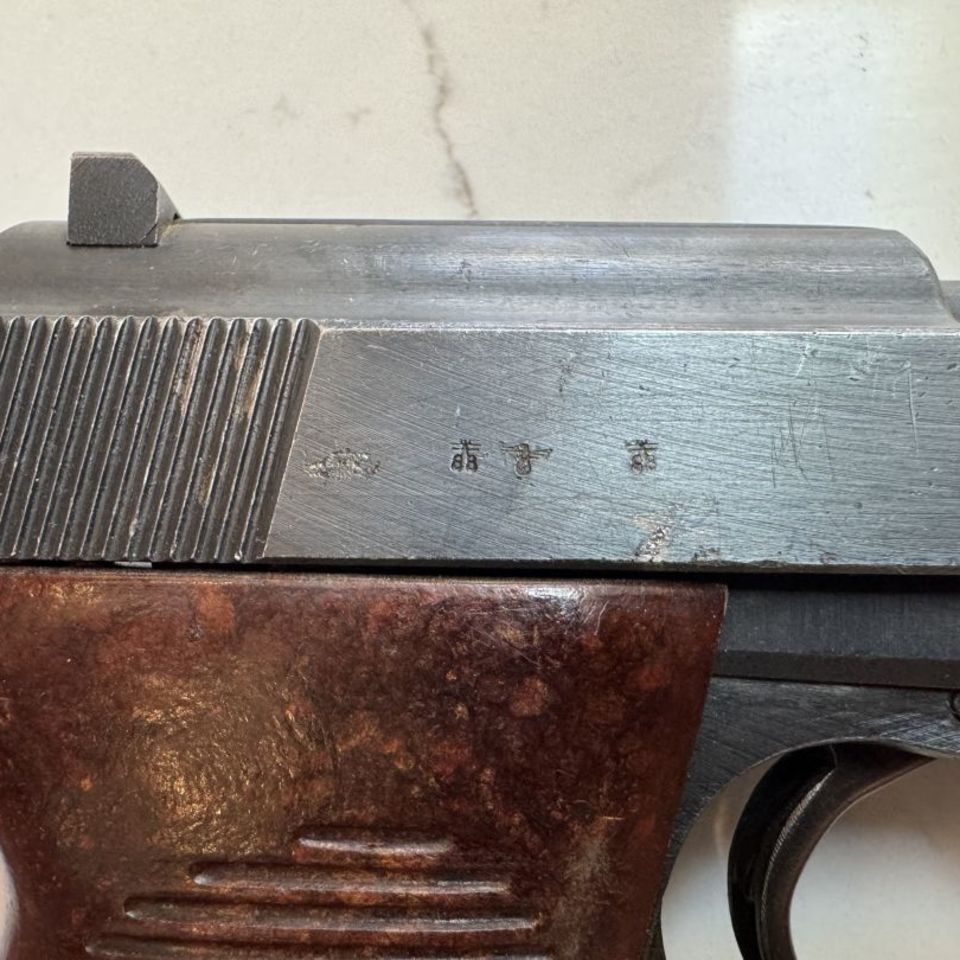 Image 2 - P38 spreewerks - with papers 