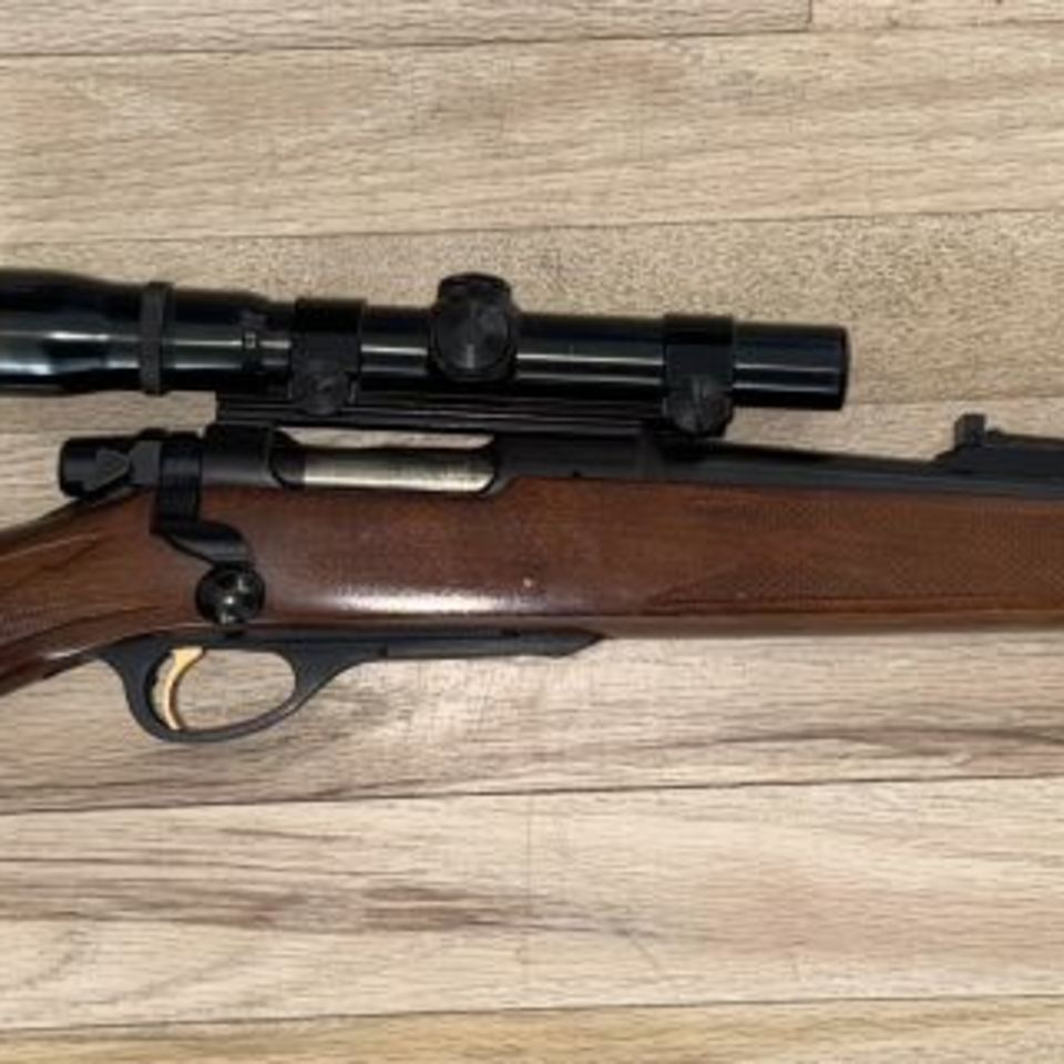 Image 2 - Remington Mohawk 600 .243