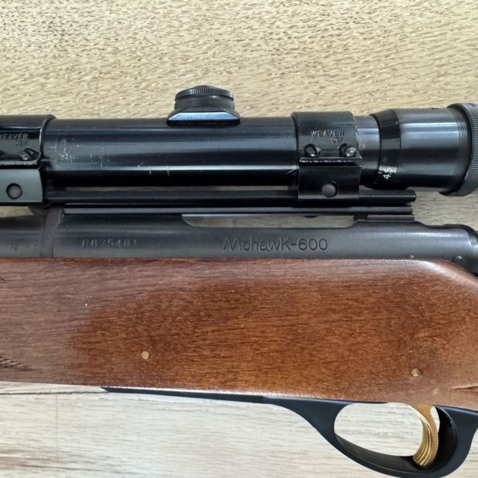 Image 3 - Remington Mohawk 600 .243