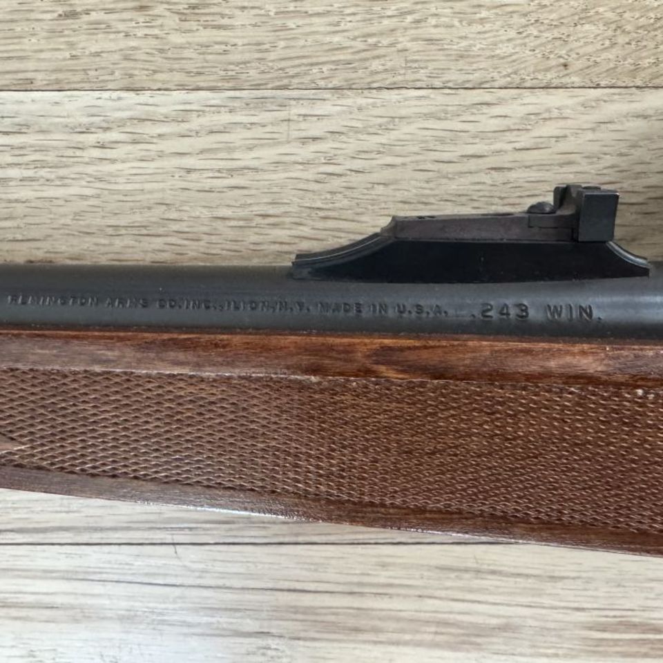 Image 4 - Remington Mohawk 600 .243