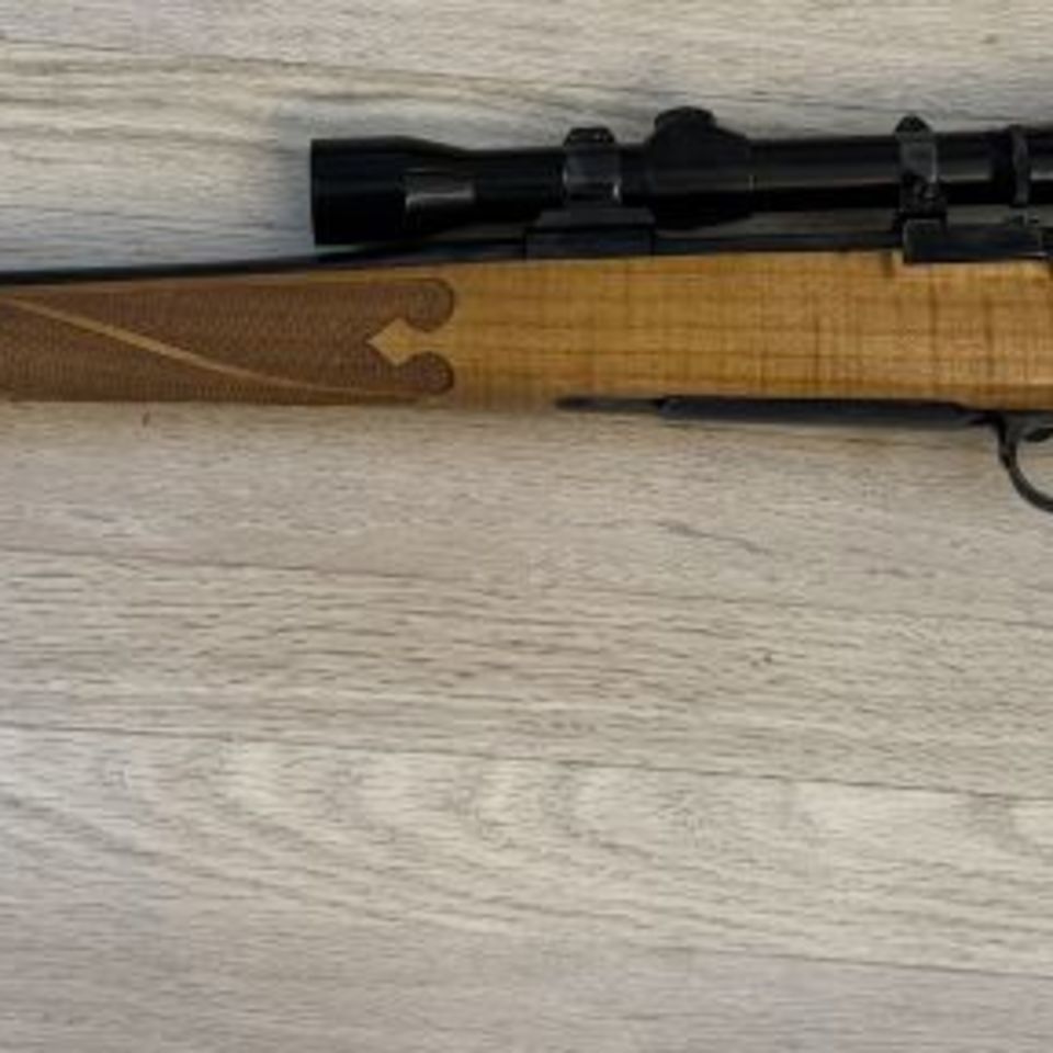 Image 2 - K98 .270 custom rifle 