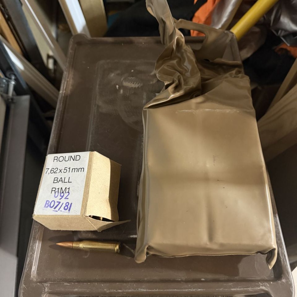 Image 1 - South African 7.62x51 NATO 