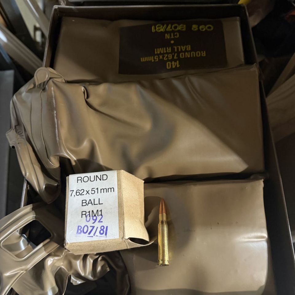 Image 2 - South African 7.62x51 NATO 