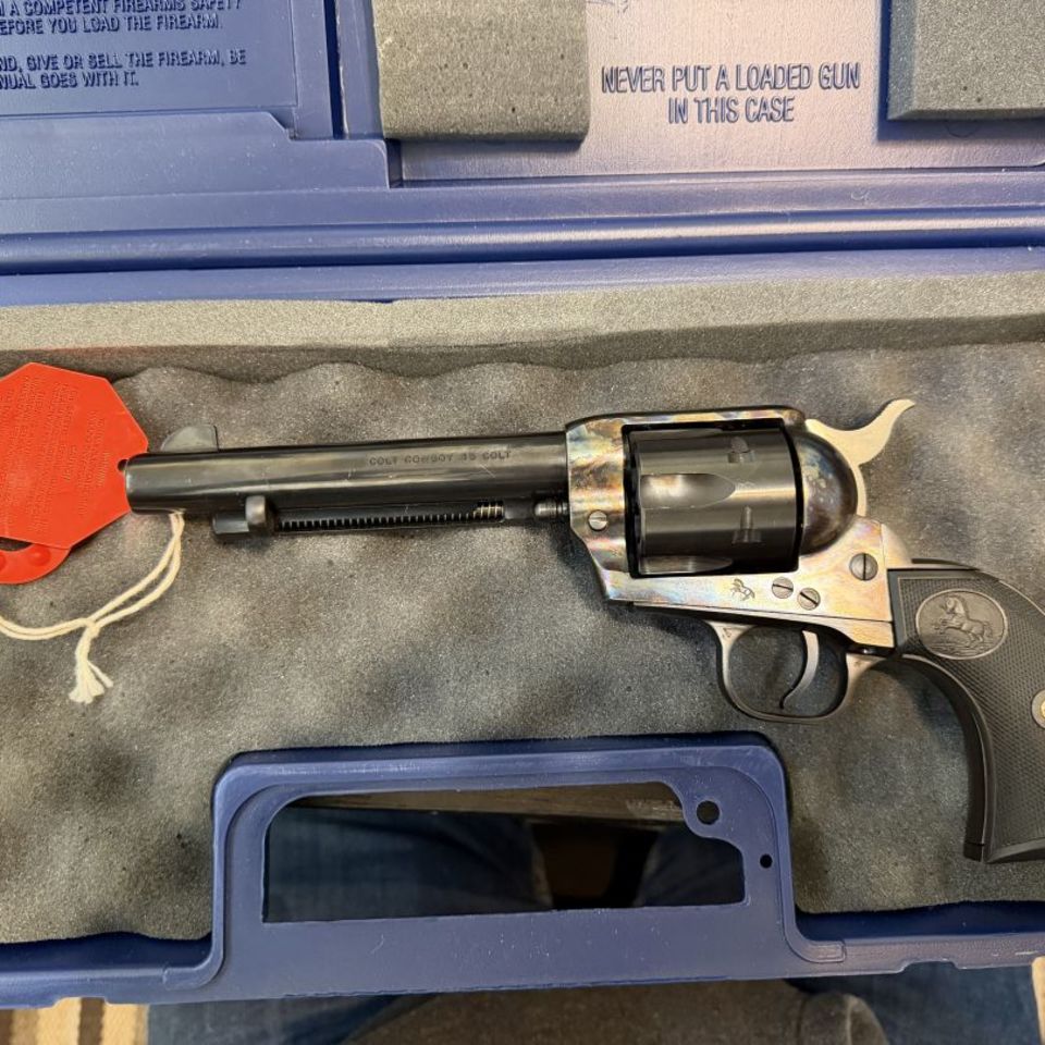 Image 1 - Colt cowboy 45 long colt 
