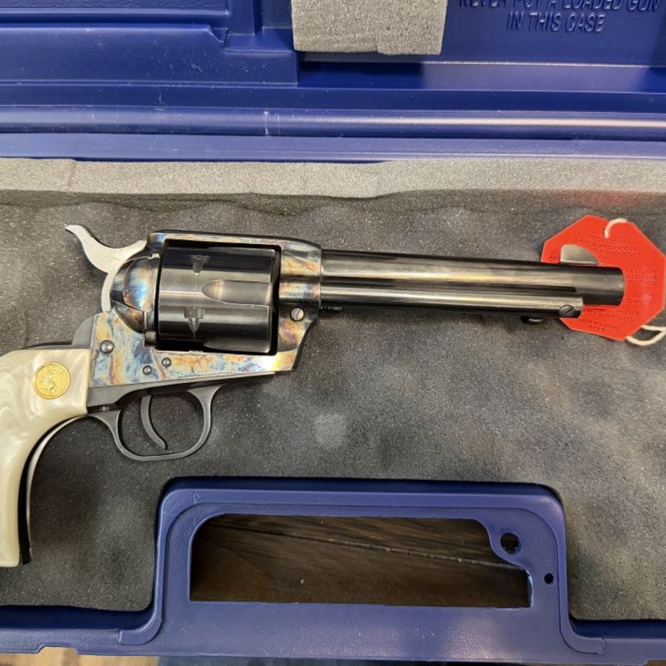 Image 1 - Colt cowboy 45 long colt 