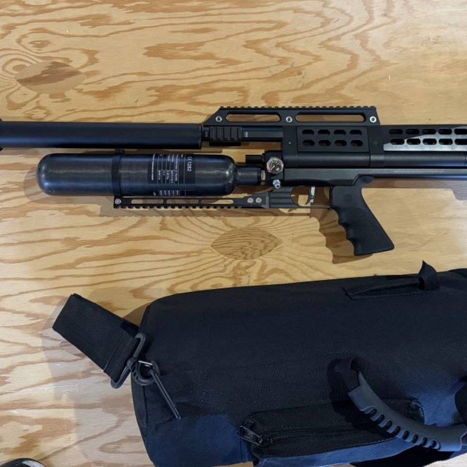 Image 1 - Western air guns rattler 30 