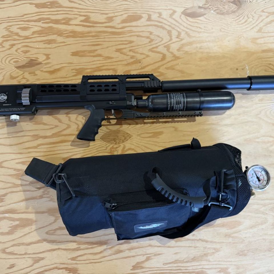 Image 3 - Western air guns rattler 30 