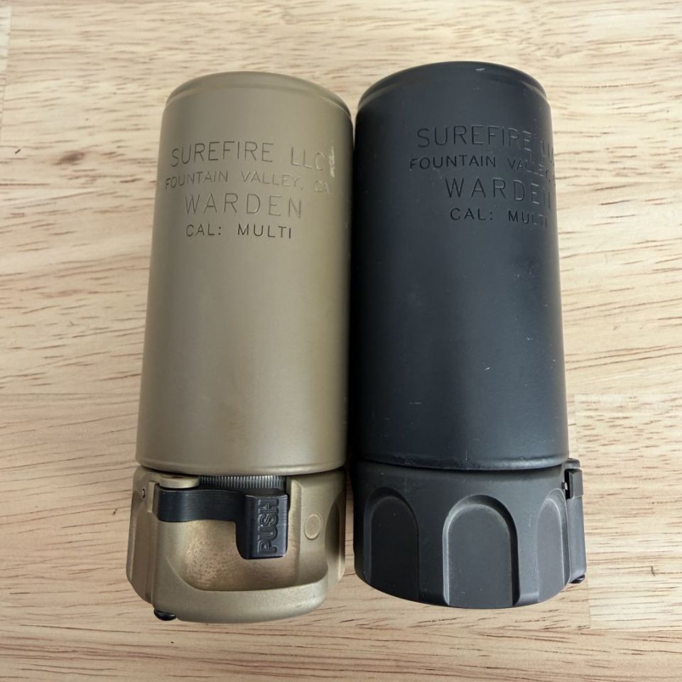 Image 1 - Surefire wardens 