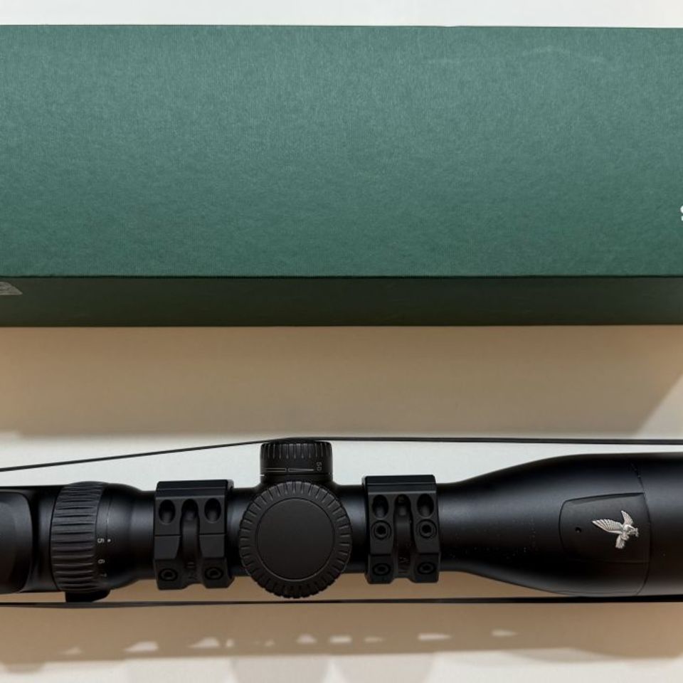 Image 1 - Swarovski dS Gen II 5-25x52P 