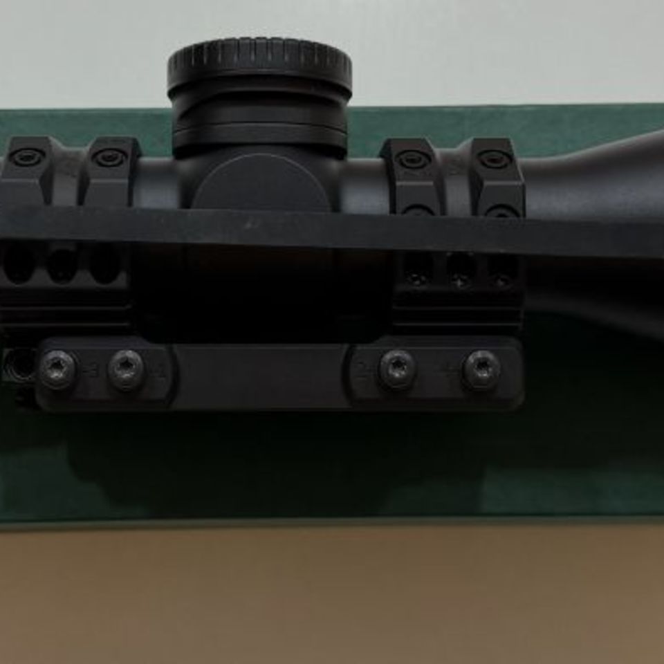 Image 4 - Swarovski dS Gen II 5-25x52P 