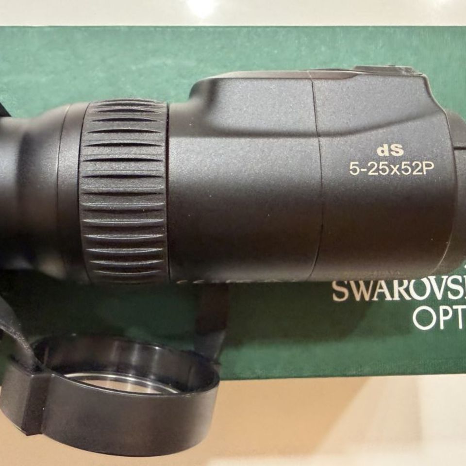 Image 2 - Swarovski dS Gen II 5-25x52P 