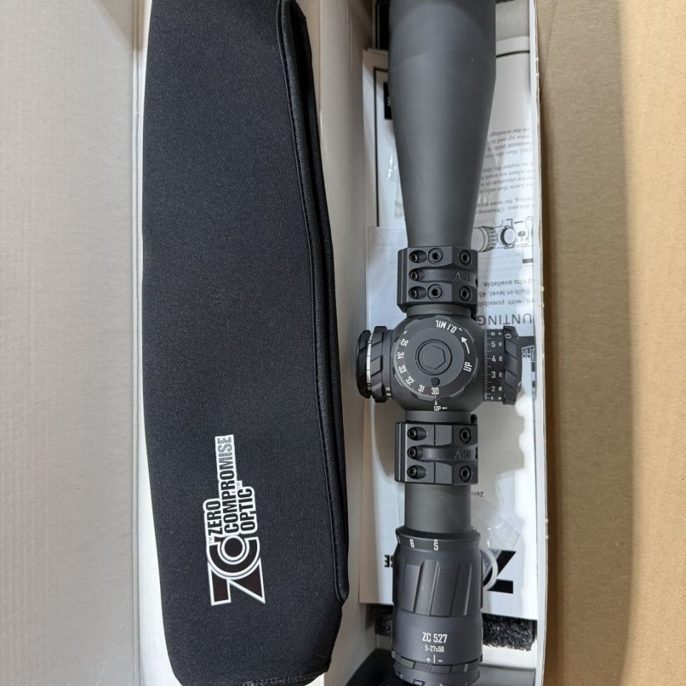 Image 4 -  Brand new ZCO 527 - spuhr 