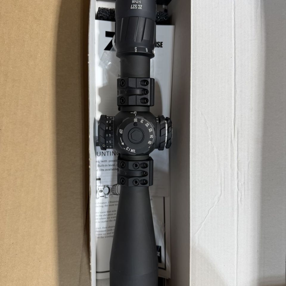 Image 2 -  Brand new ZCO 527 - spuhr 