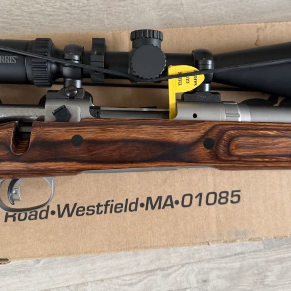 Image 4 - Savage 22-250 Package 