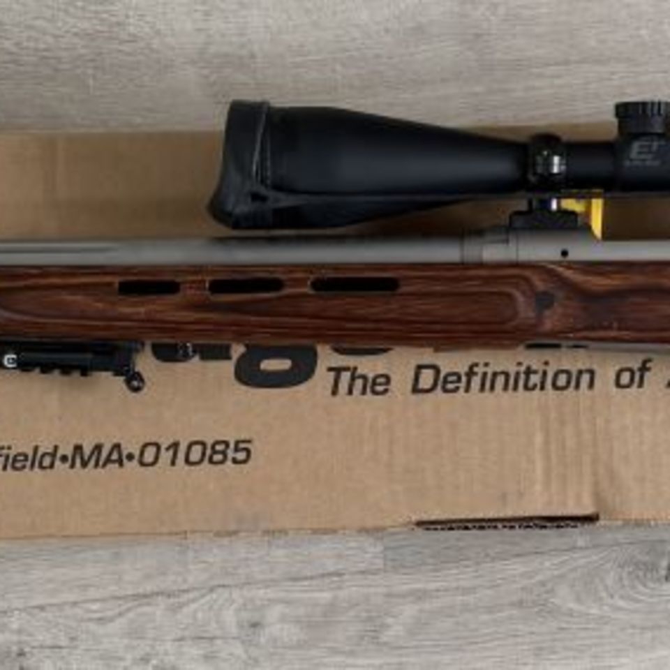 Image 2 - Savage 22-250 Package 