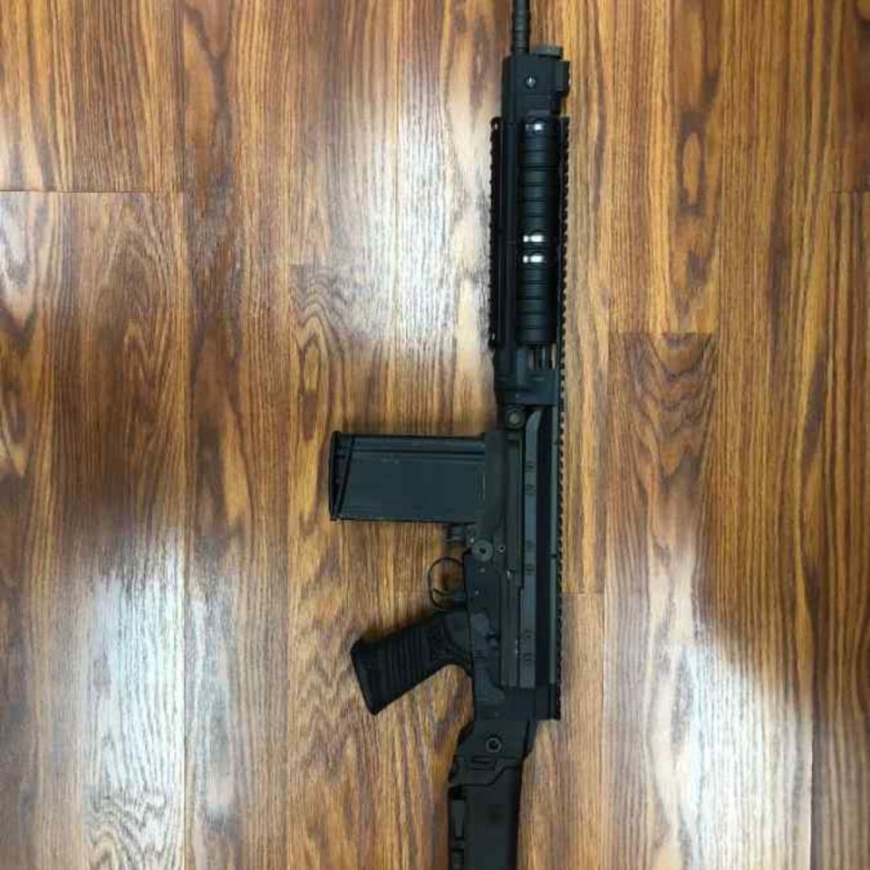 Image 3 - Operator SA58 FAL