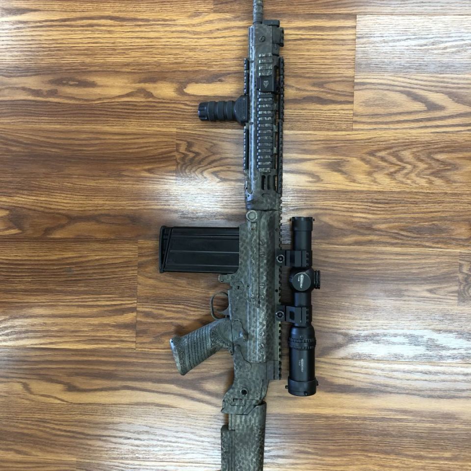 Image 2 - Operator SA58 FAL