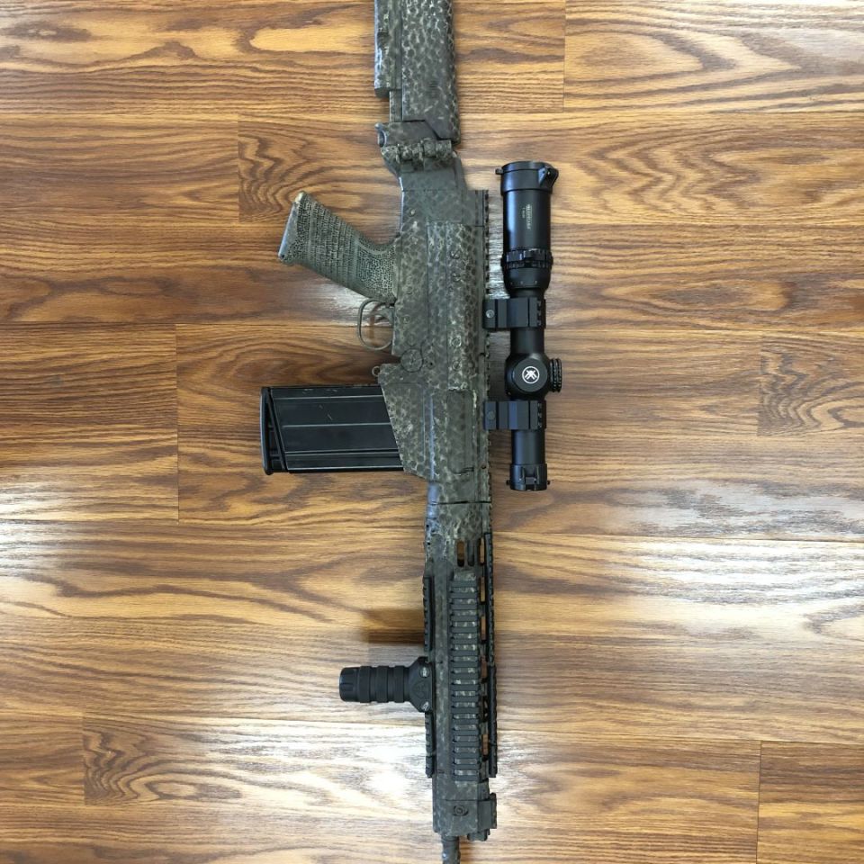 Image 1 - Operator SA58 FAL